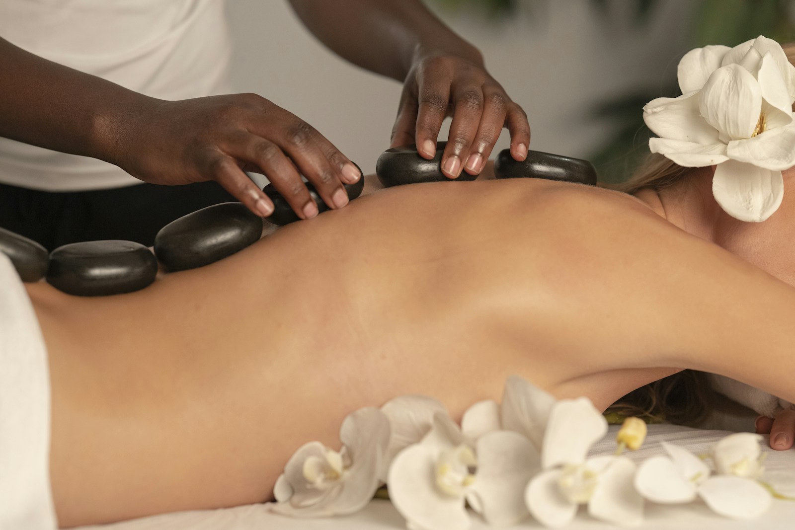Massage bei Beauty Heritage